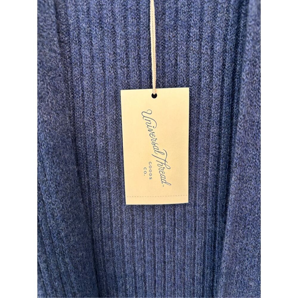 ❤️Universal Thread Open Front Ribbed Cardigan - Picture 3 of 5